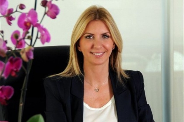 Dünya şirketlerini yöneten Türk kadınlar 44