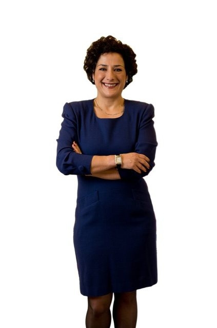 Dünya şirketlerini yöneten Türk kadınlar 45