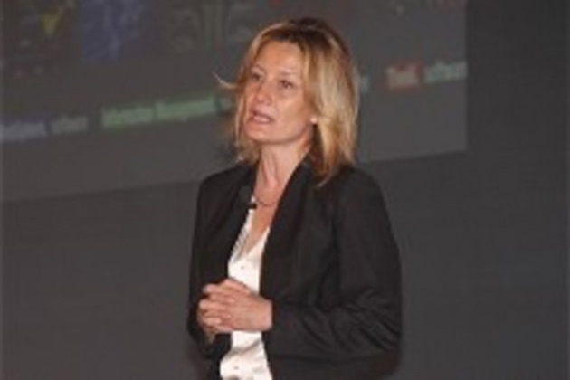 Dünya şirketlerini yöneten Türk kadınlar 47