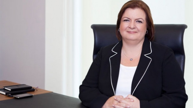 Dünya şirketlerini yöneten Türk kadınlar 48