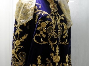 Osmanlı kaftanları yeniden hayat buluyor