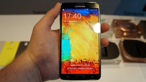 Galaxy S5'in en güçlü rakipleri 21