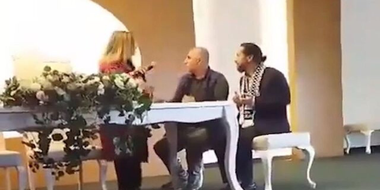 Nikahta dua okunmasına izin verilmemesine soruşturma