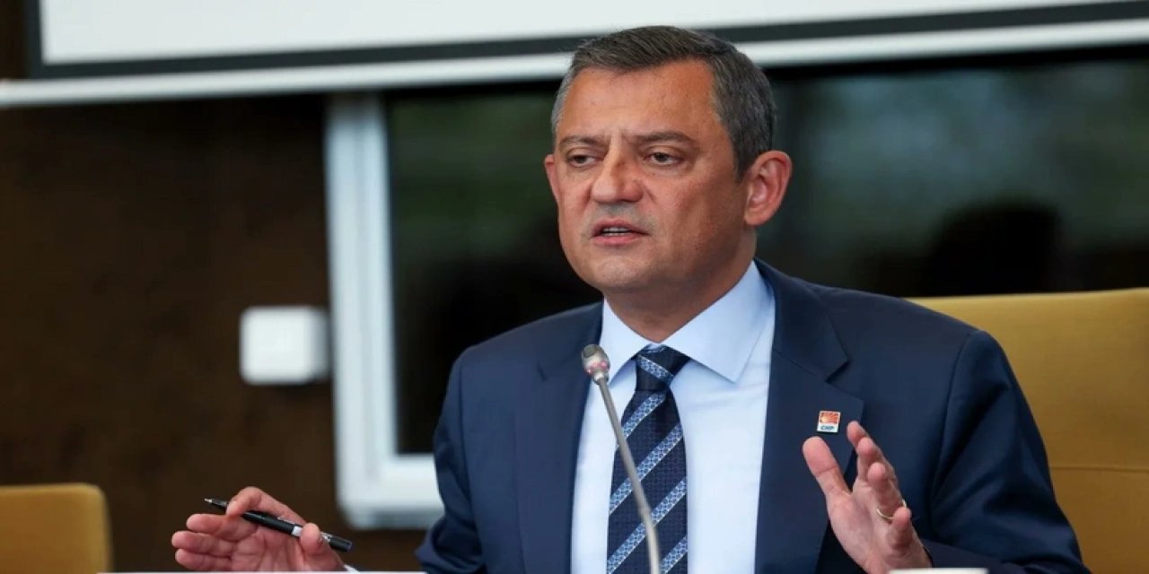 Özgür Özel, ataması yapılmayan öğretmenlerle miting yapacak