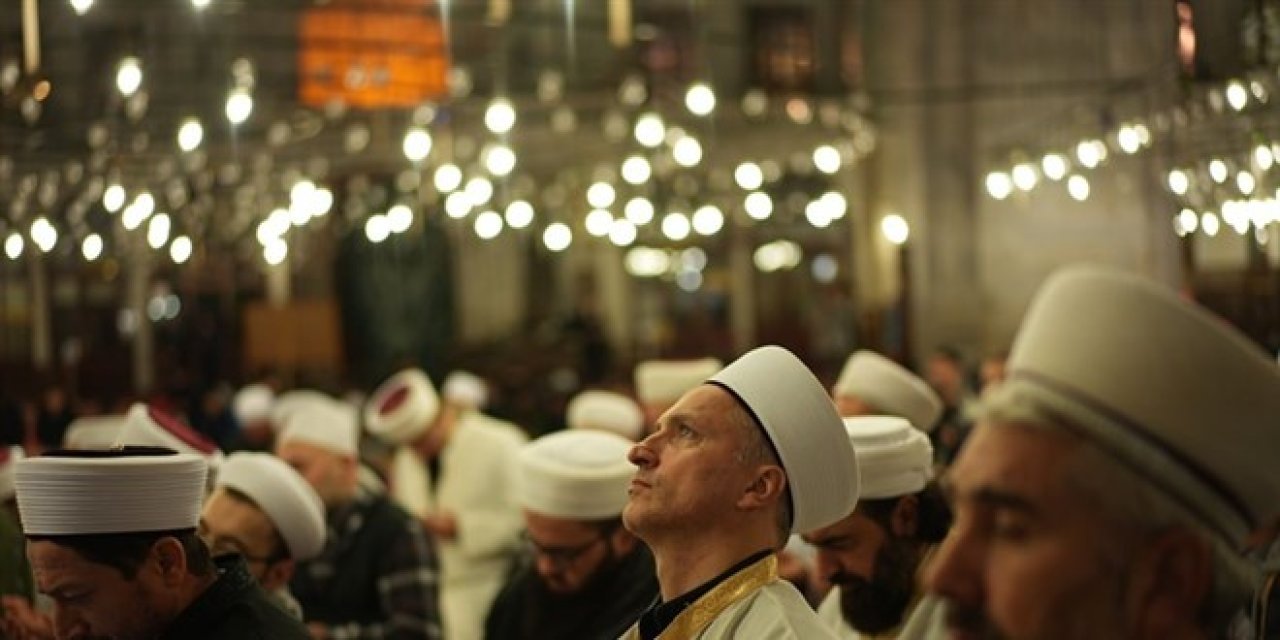 Türkiye'de din görevlilerine güven ne seviyede?