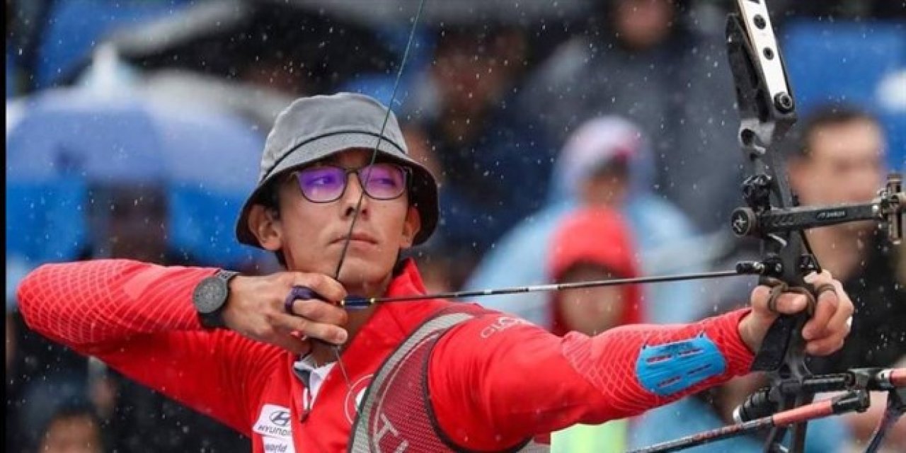 Mete Gazoz, Avrupa şampiyonu!