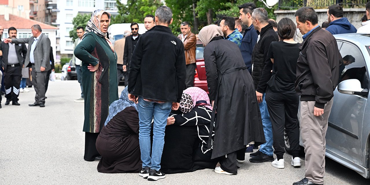 Ankara'da eşi ve 2 çocuğunu öldüren komiser yardımcısı intihar etti