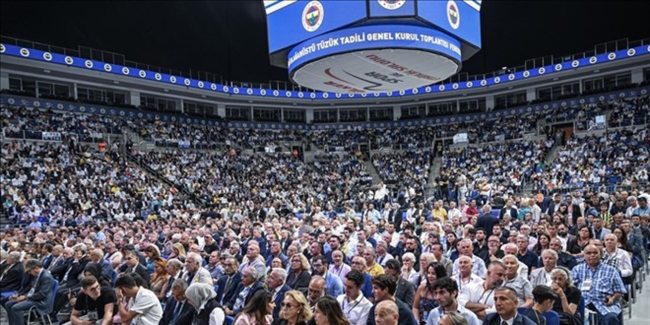 Fenerbahçe'de seçimli genel kurul tarihi belli oldu