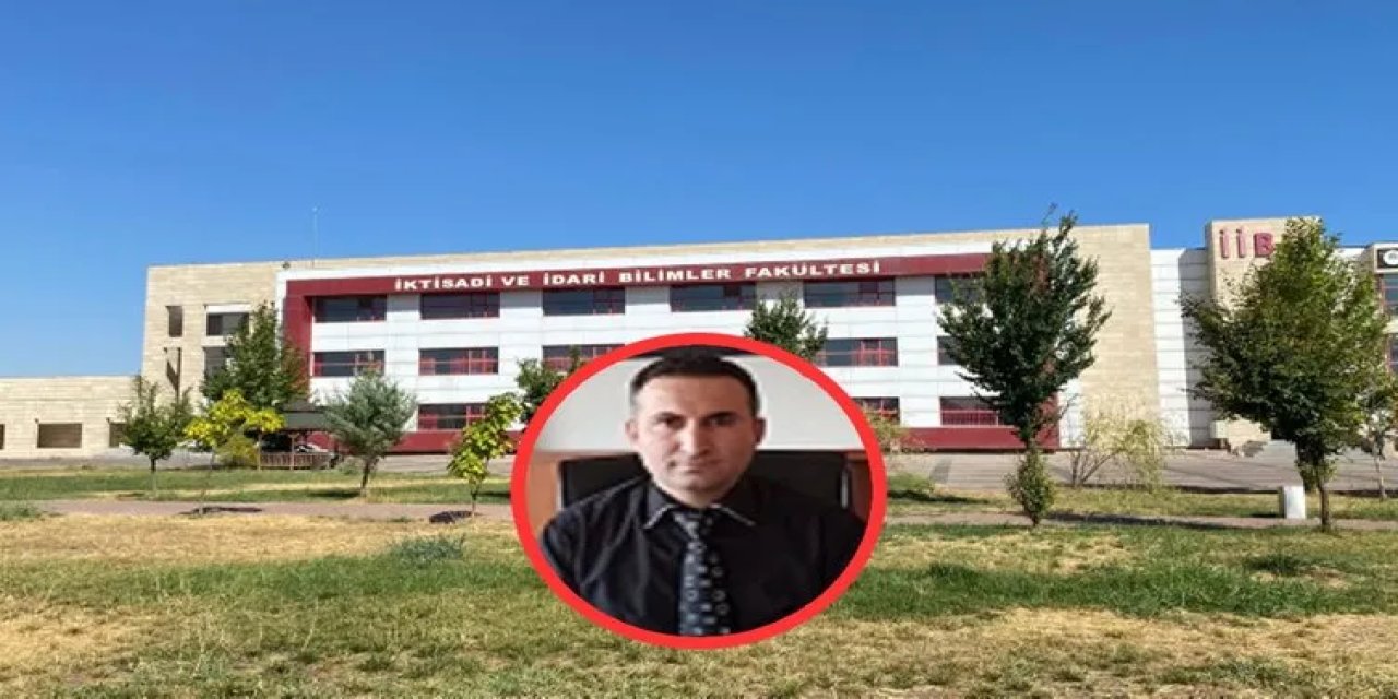 Dekan yardımcısı, kız öğrencisi tarafından bıçaklandı