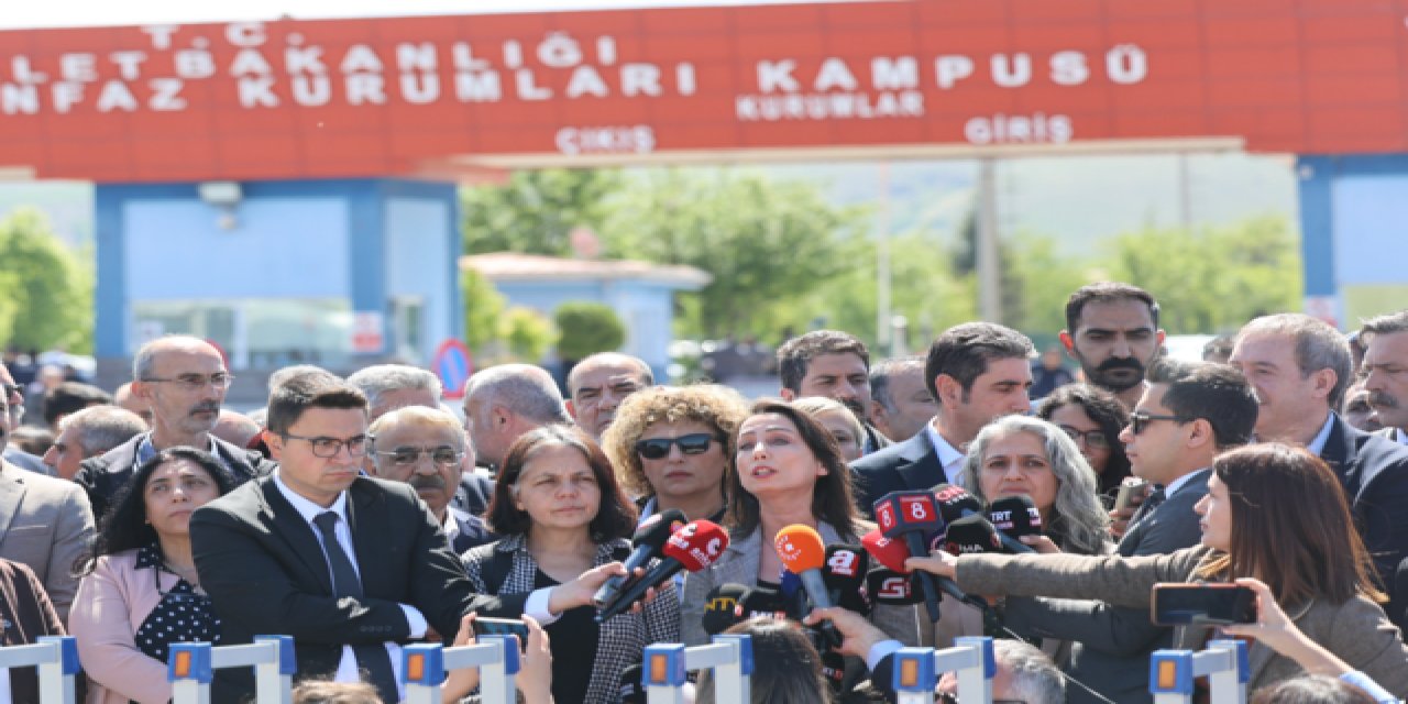 Kobani davasında karar: Demirtaş'a 42 yıl ceza!