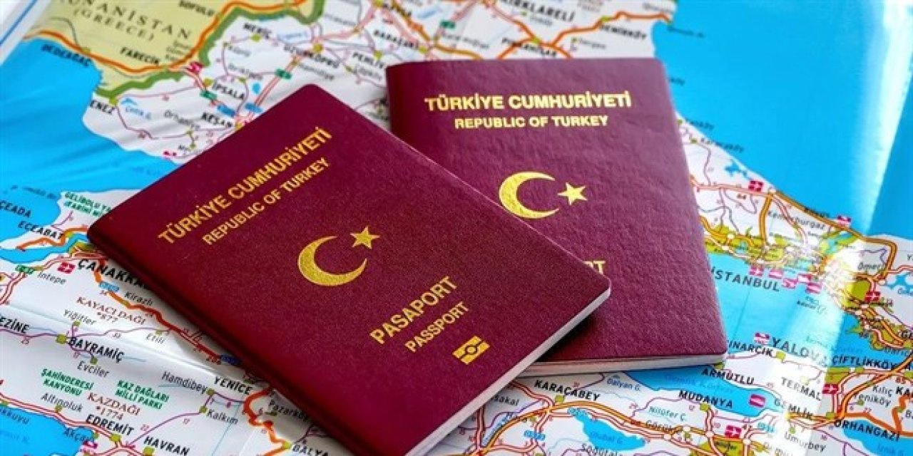 Yurt dışına çıkacaklar dikkat! Vizede yeni dönem