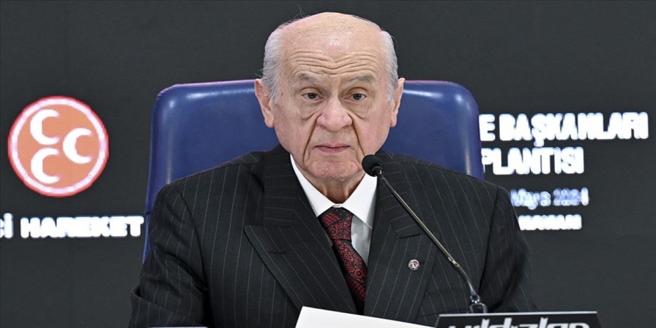Devlet Bahçeli: Demirtaş'ın cezasına itiraz etmek devlete hakarettir