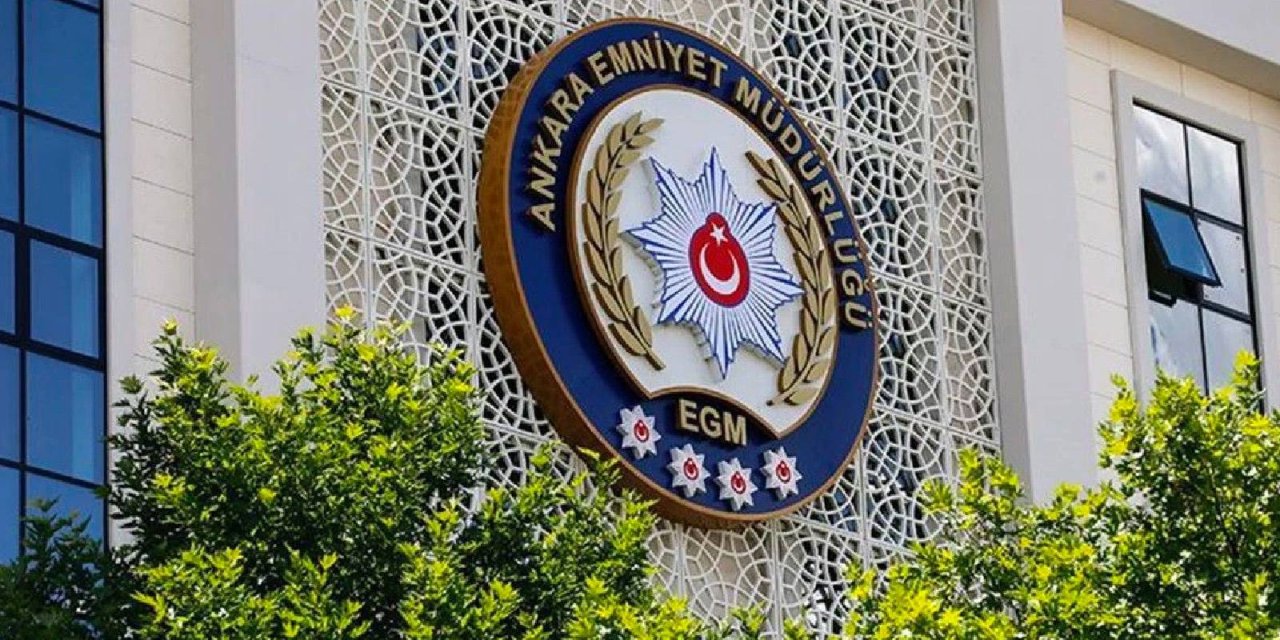 Ankara Emniyeti’nde atama