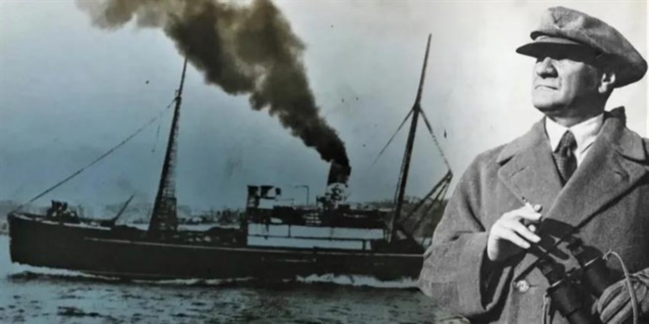 Atatürk, en büyük eseri Cumhuriyet'i gençlere emanet etti!