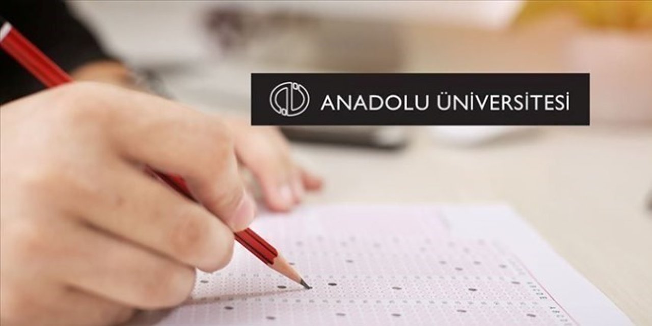 AÖF güz dönemi ara sınav sonuçları açıklandı