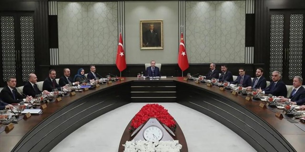 Kabine toplanıyor: En düşük emekli maaşı masada