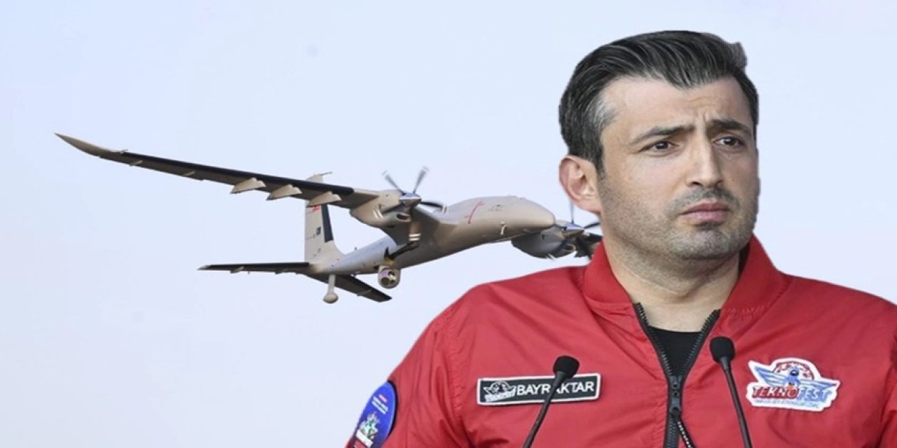 Selçuk Bayraktar anlattı: AKINCI, Reisi'nin helikopterini nasıl buldu?