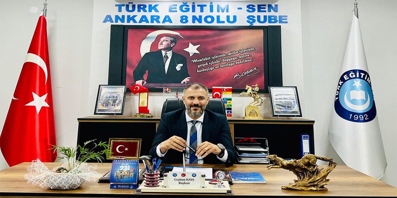 Yine Türk Eğitim Sen, Yine Rekor Promosyon: 40.850 TL!