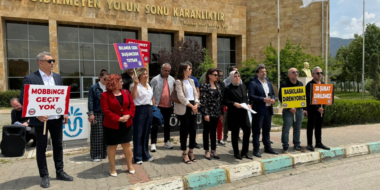 Munzur Üniversitesi’nde neler oluyor!