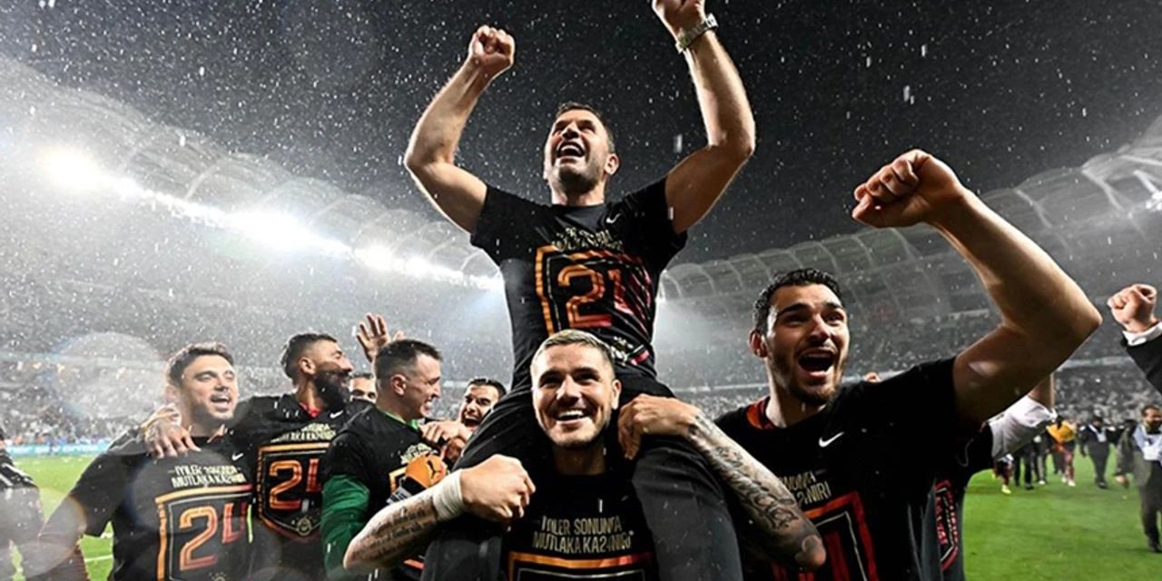 Galatasaray'a dev gelir! Şampiyonluk sonrası kasasını doldurdu