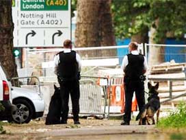 Londra Elçiliği'nde Türk-Rum gerginliği