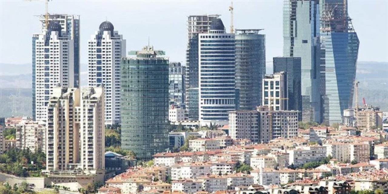 TÜİK açıkladı: Konut satışları yüzde 5,2 azaldı