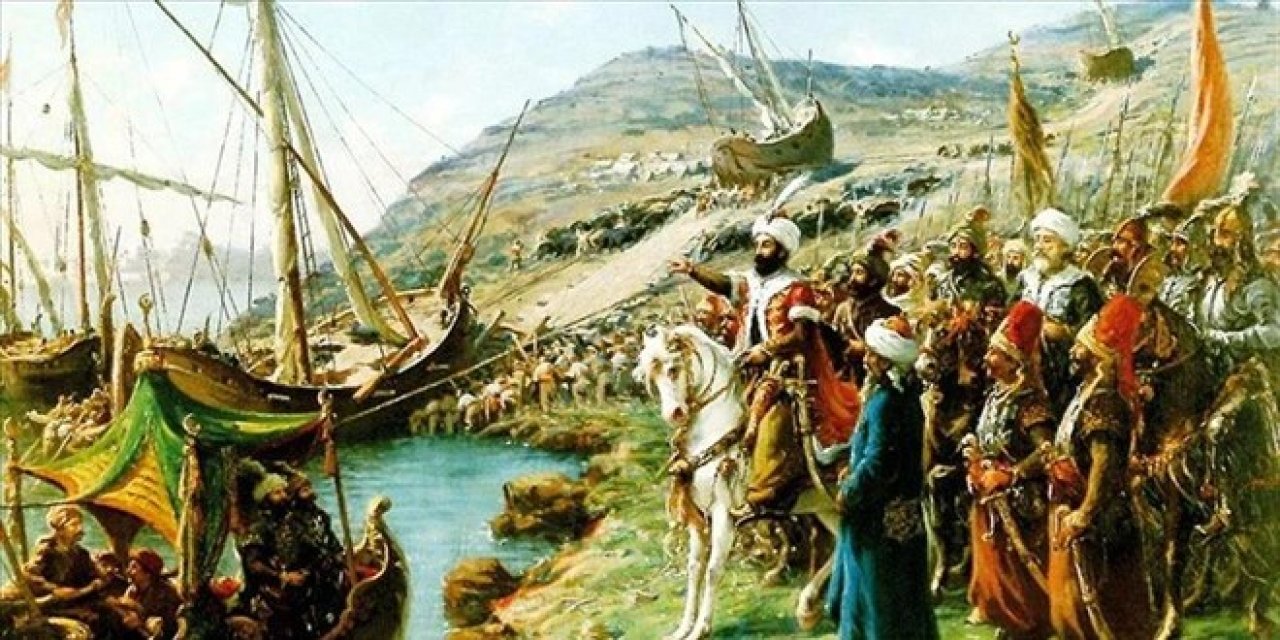 İstanbul'un fethinin 571. yılı