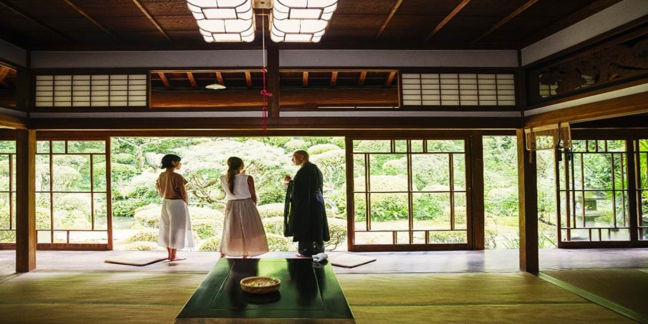 Geleneksel Japon Evleri: İç Mekan Tasarımı