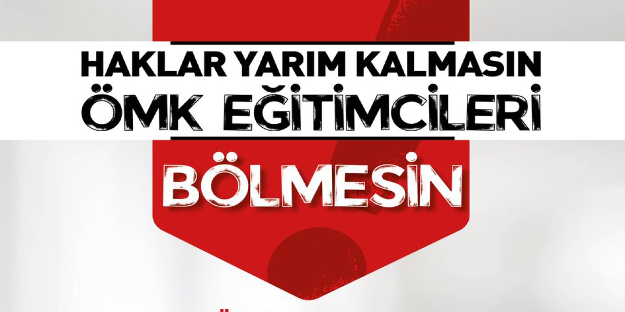 Öğretmenler, Meslek Kanunu Eylemi Yapacak: 81 İlde ÖMK Açıklaması!