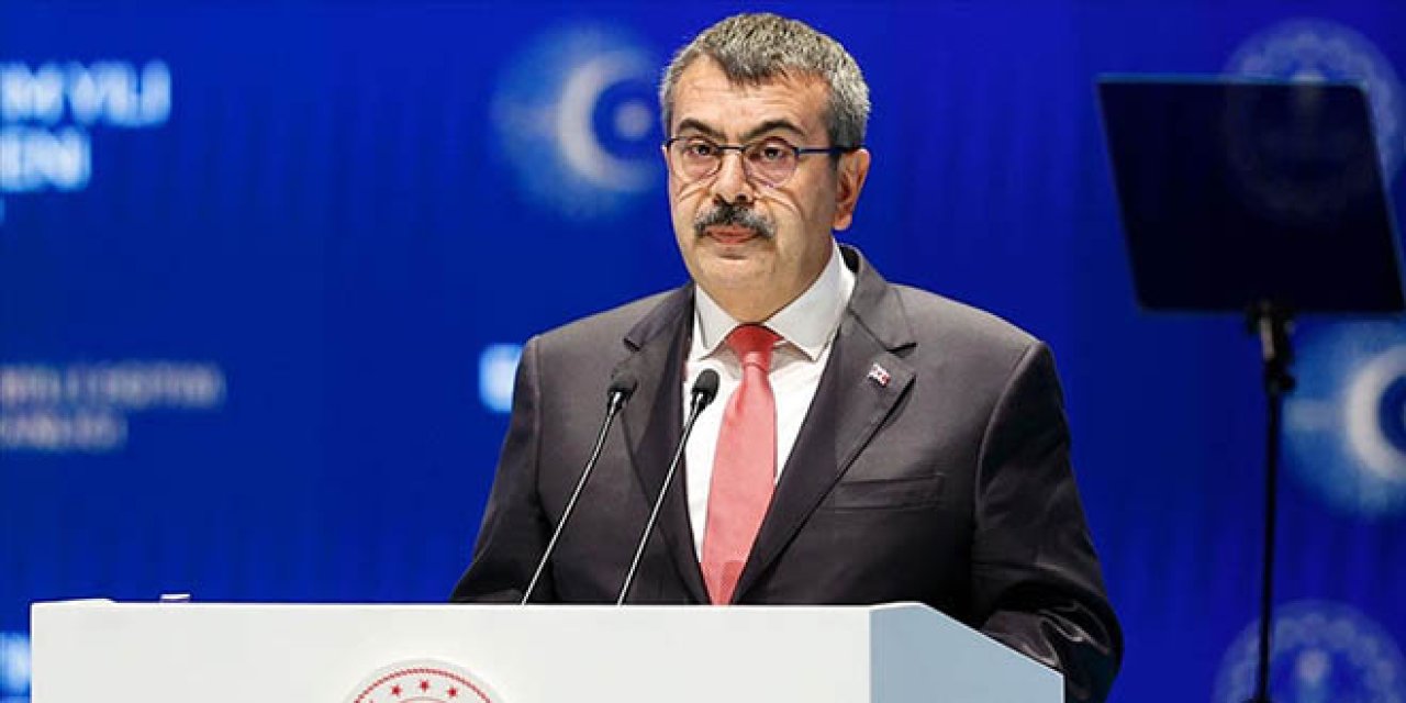 Bakan Tekin: Şartları yeterli olmayan okullardaki öğrenciler diğer illerde eğitim alabilecek