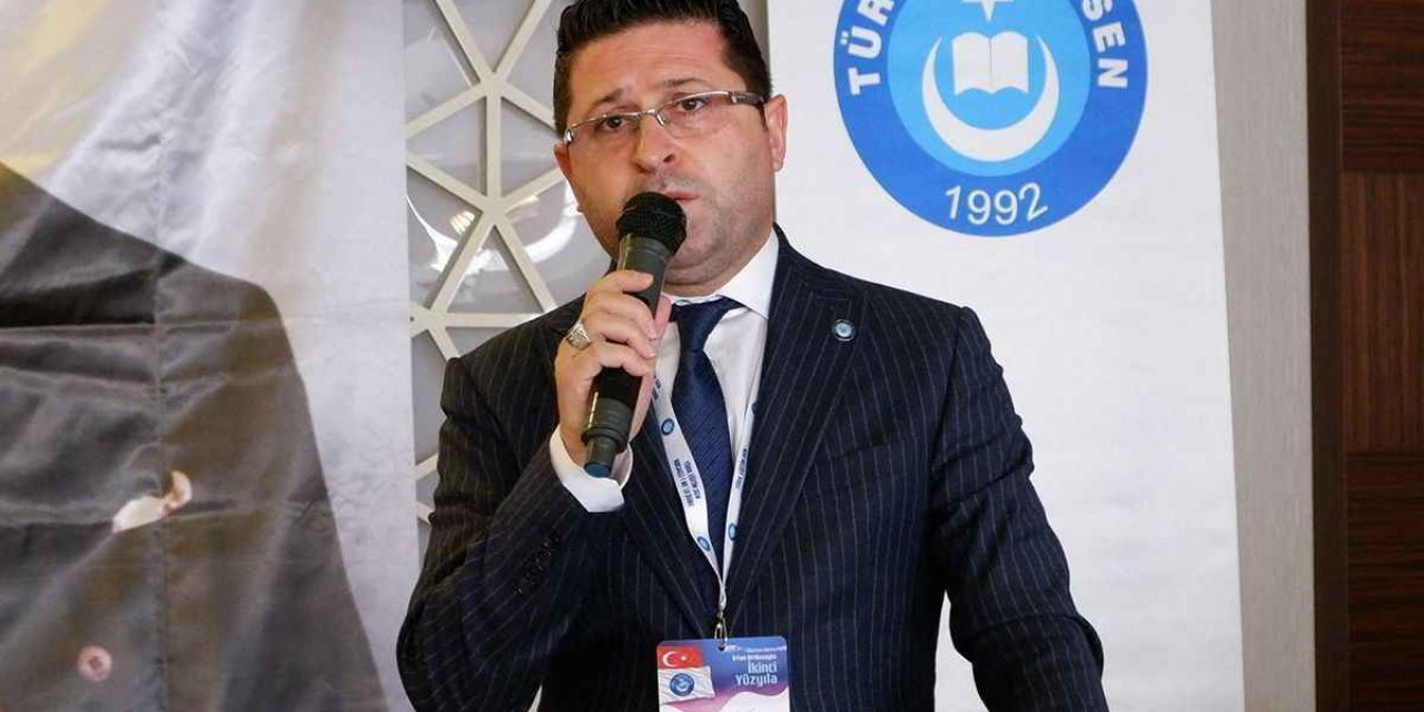 Yaşar Şanlı: Ek Ders Yolsuzluğunda Tüm Devlet Yetkililerini Göreve Davet Ediyoruz!