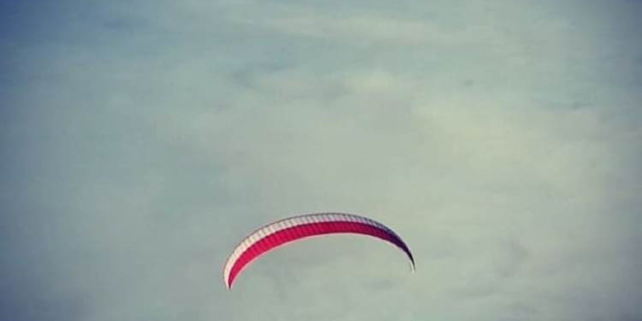 Paraşüt Pilotu Olun