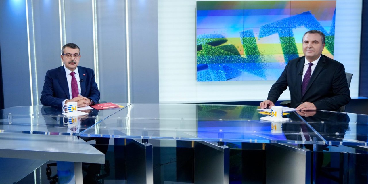 Yusuf Tekin Açıkladı: Kariyer Basamaklarında Sınava Meclis Karar Verecek!