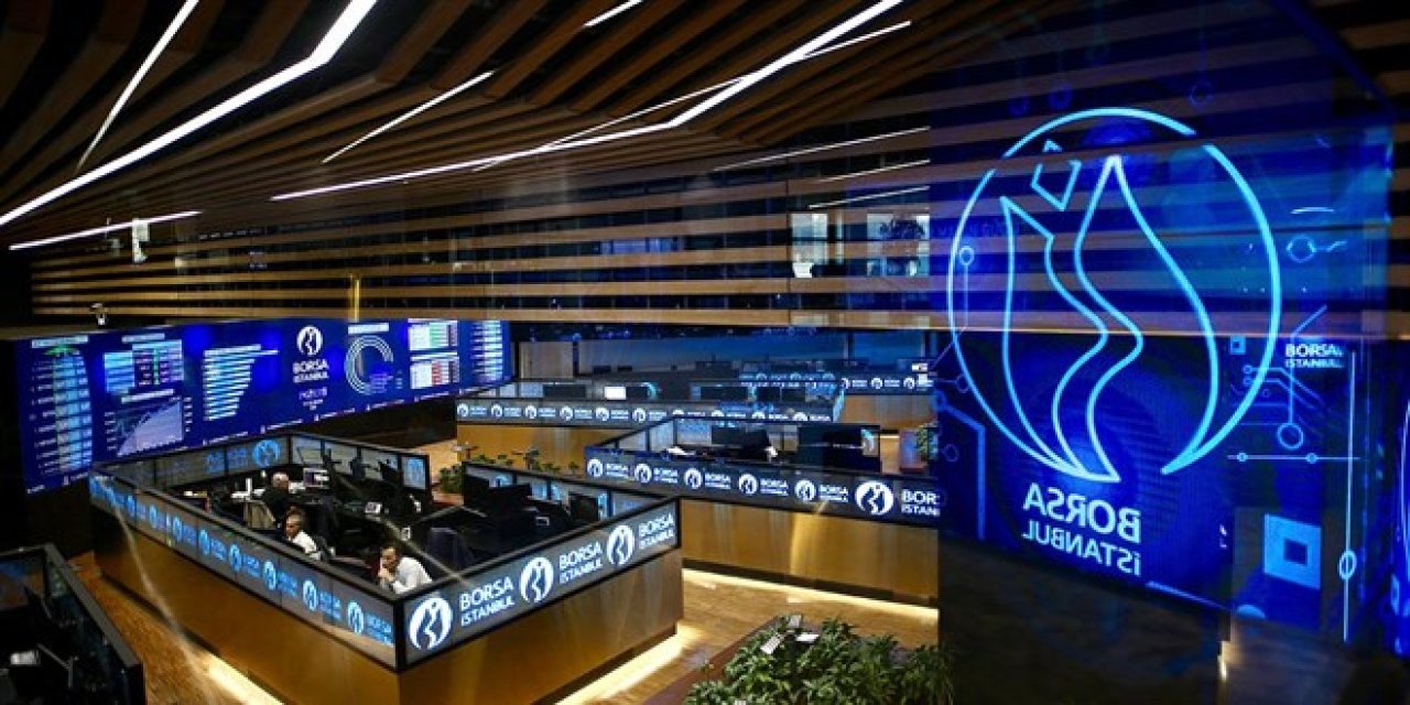Borsa günün ilk yarısında geriledi