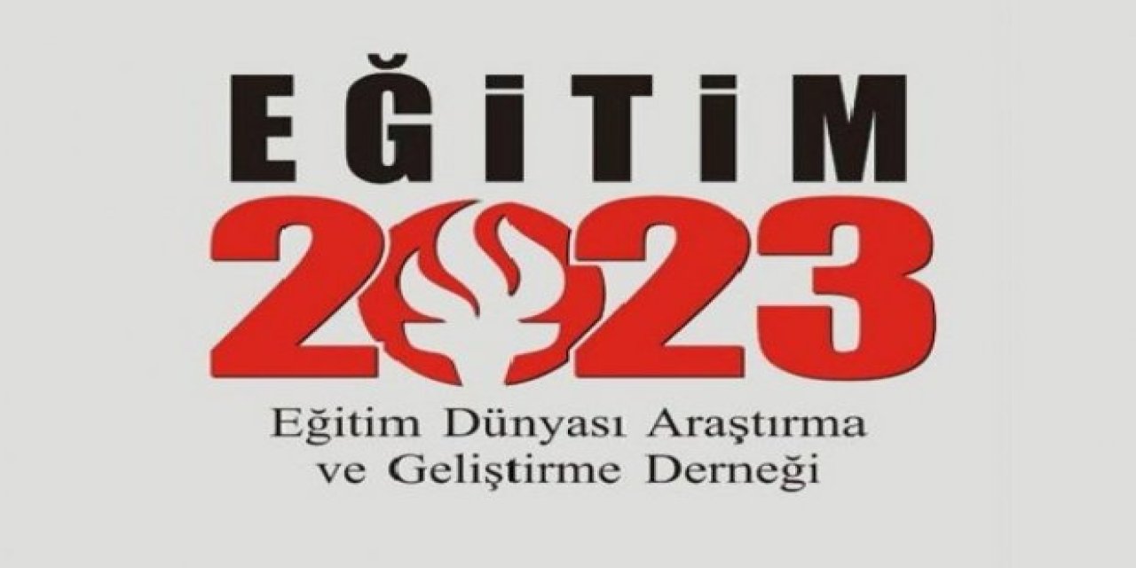 Eğitim 2023 Derneği 6. Olağan Genel Kurul İlanı