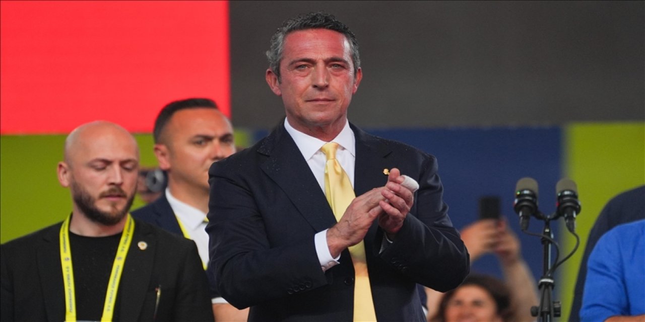 Fenerbahçe Kulübünde Ali Koç yeniden başkan seçildi!
