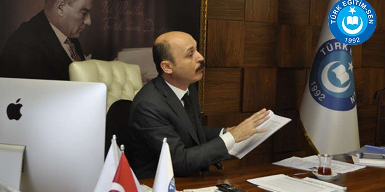 Talip Geylan'dan Öğretmene Saldırıya Tepki: Bu vahşilere hak ettiği muamele...