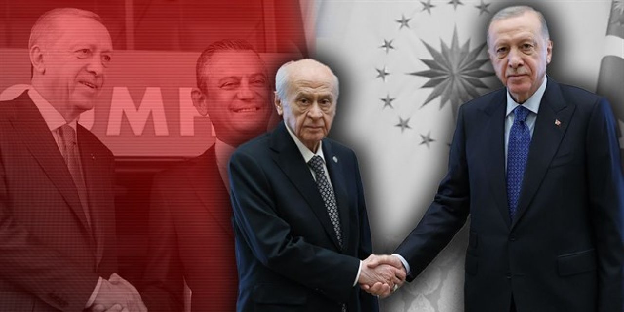 Bahçeli'nin tepkisi 10 isme... Cumhur'u Kavala karıştırdı iddiası!
