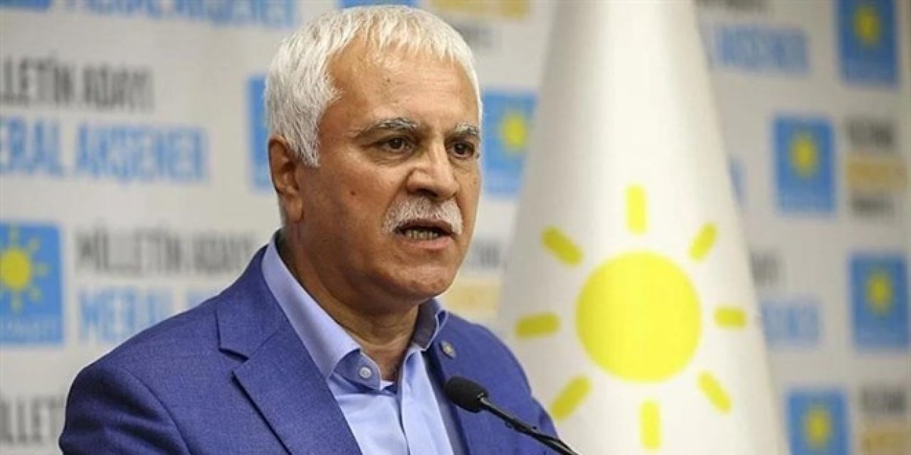 İyi Parti'de Koray Aydın yol ayrımında! Ekibiyle birlikte istifa edebilir