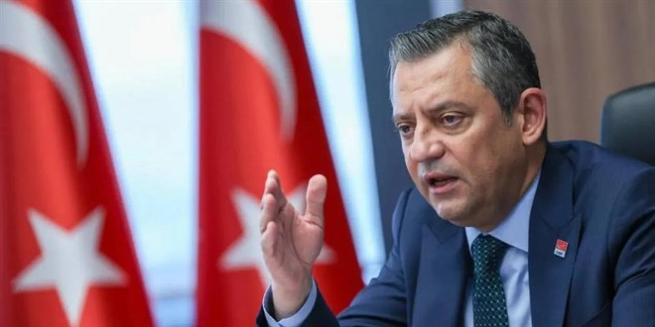 Özgür Özel'den Hayvan hakları yasası çıkışı: Tarihi direniş göstereceğiz