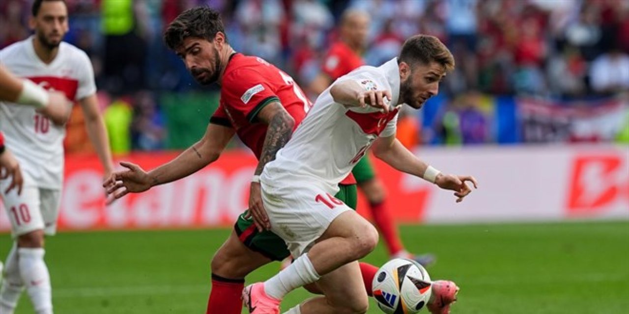 A Milli Futbol Takımı'nın tur şansı son maça kaldı