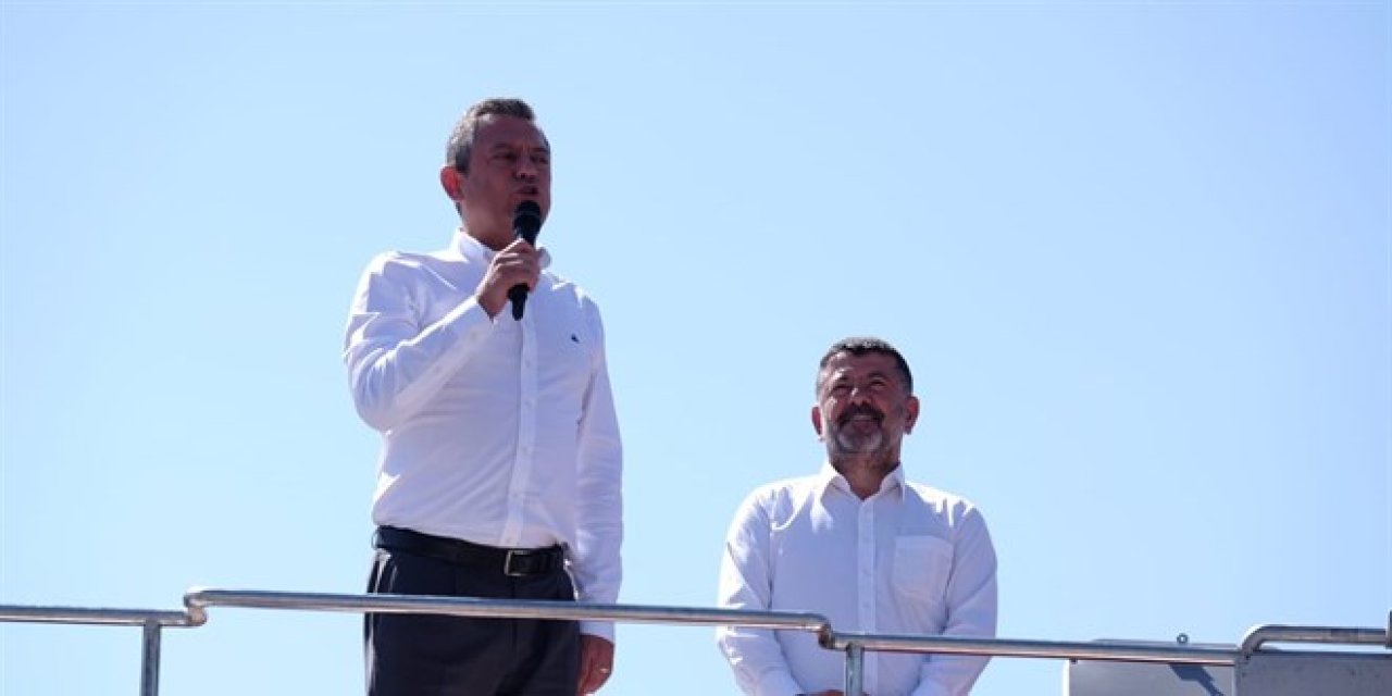 Özgür Özel: Asgari ücrete temmuzda zam yapılmalı