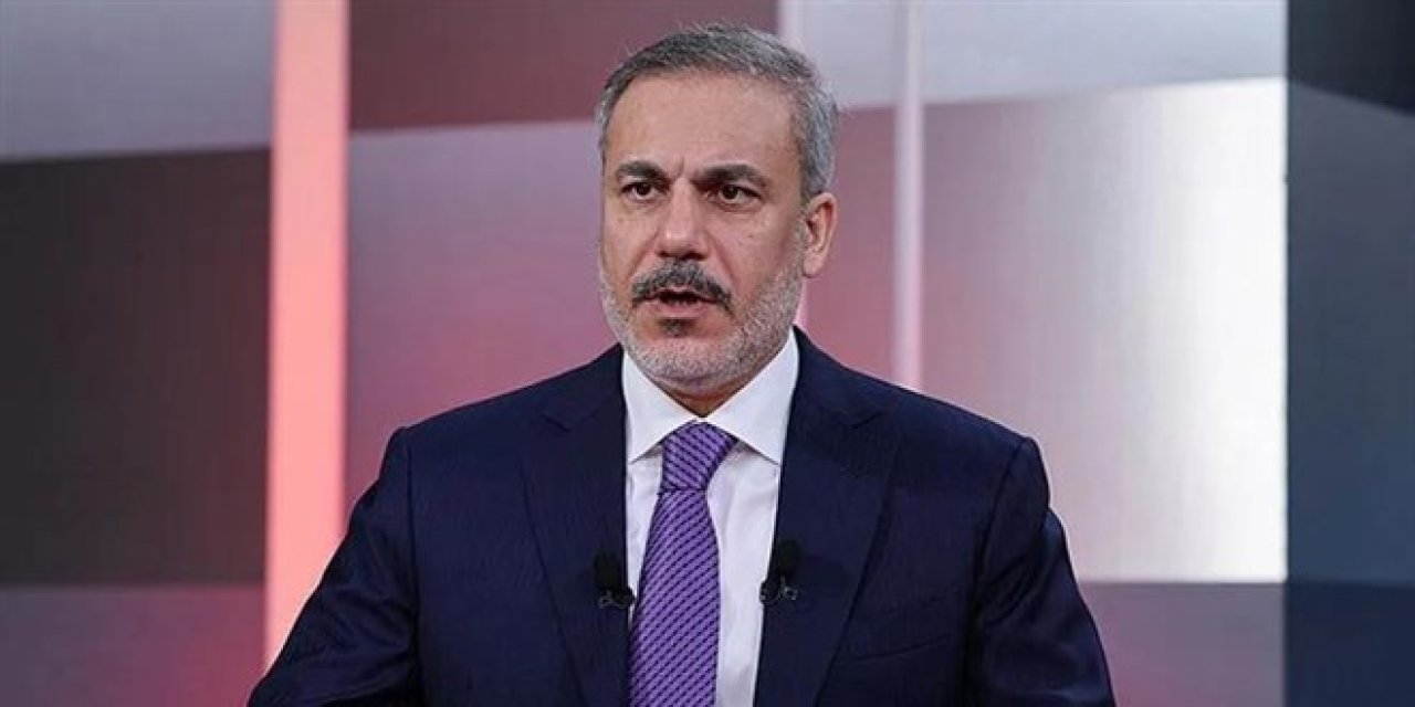 Hakan Fidan: YPG'nin ortadan kaldırılması bizim stratejik hedefimiz