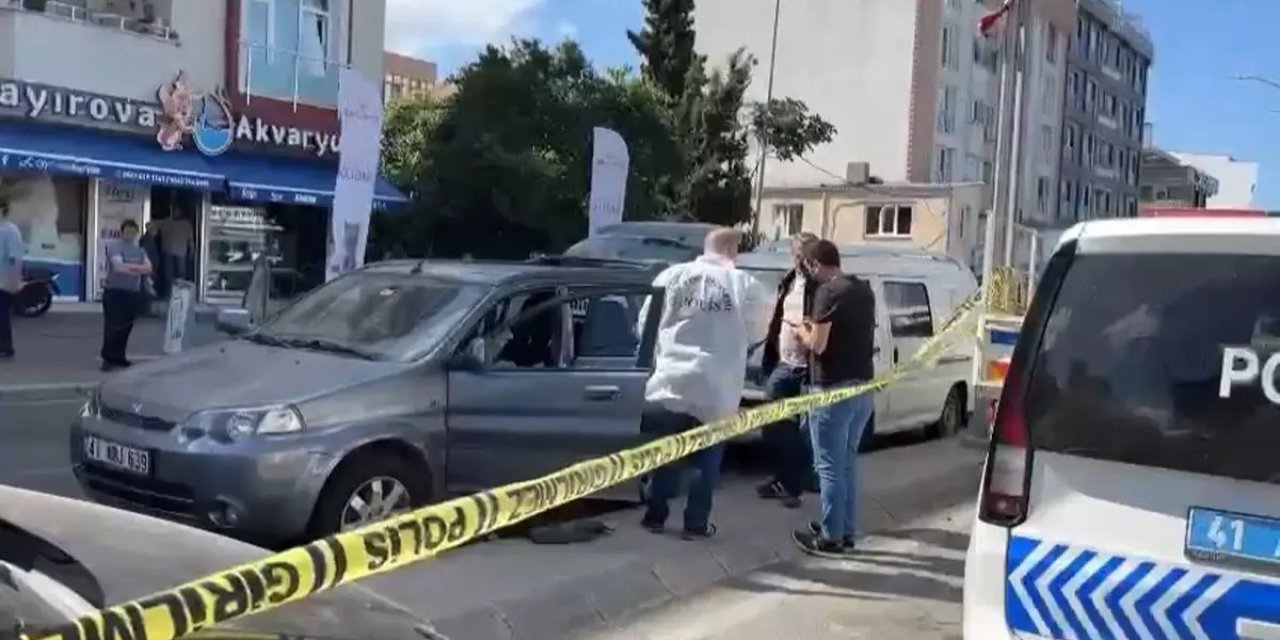 Lise müdür yardımcısının öldürülmesinde 2 gözaltı!