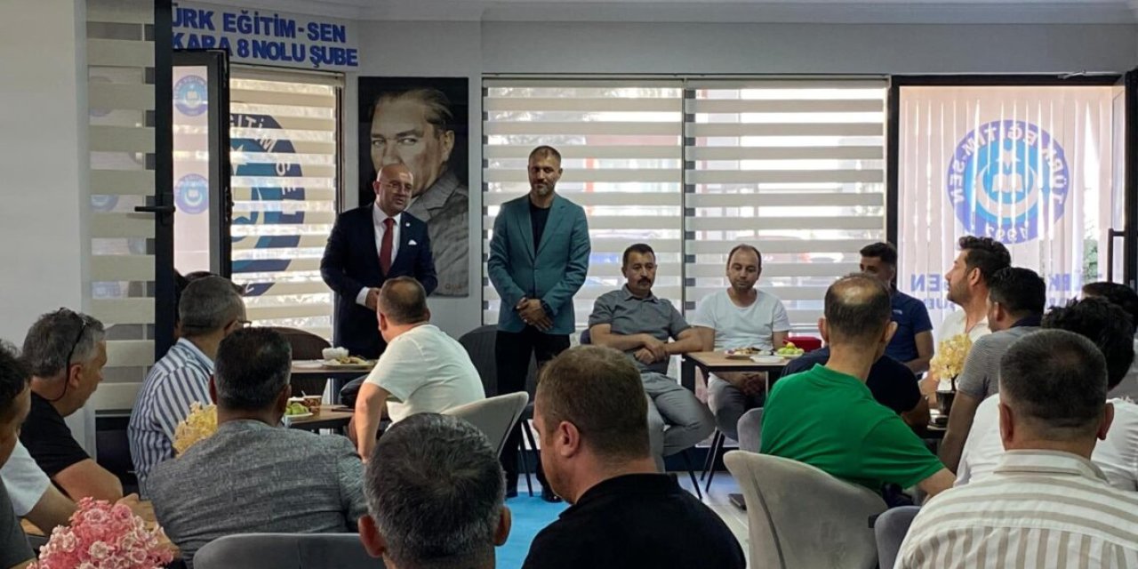 Erhan Bayram: ÖMK'deki Eksikler Ortak Bir İrade ile Giderilmeli