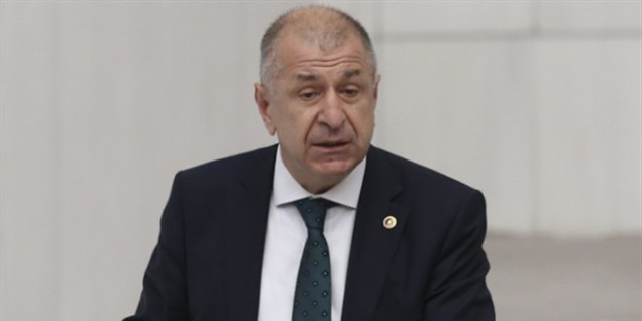 Ümit Özdağ tutuklanacak mı? Nöbetçi mahkemeye sevk edildi