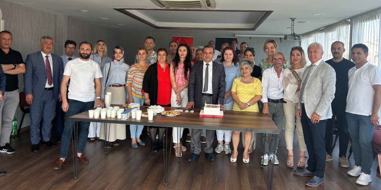 Eğitim 2023 Derneği'nde 6. Olağan Genel Kurul Coşkusu