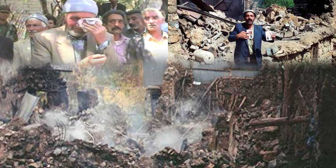 31 Yıldır Dinmeyen Acı: Başbağlar Katliamı!