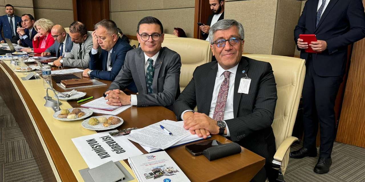 Türk Eğitim-Sen, TBMM Komisyonunda ÖMK Eleştirilerini Sıraladı...