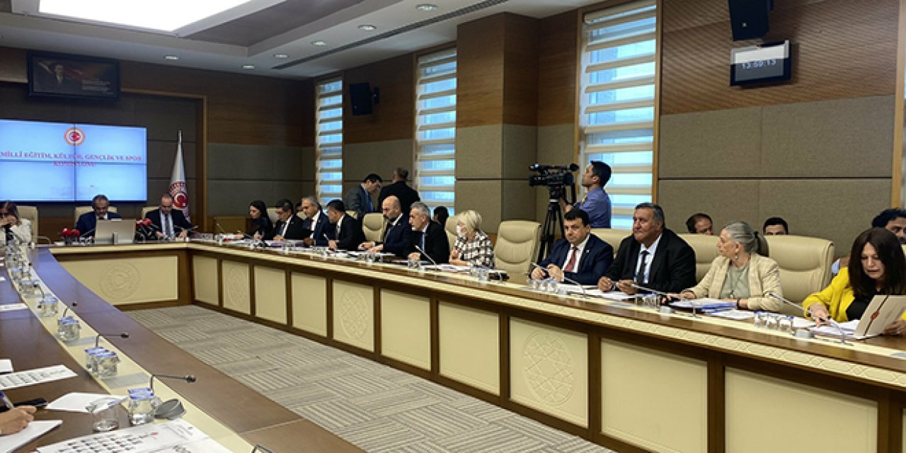 Öğretmenlik Meslek Kanunu TBMM Komisyonunda Görüşülüyor! İşte 2. Gün Yaşananlar...